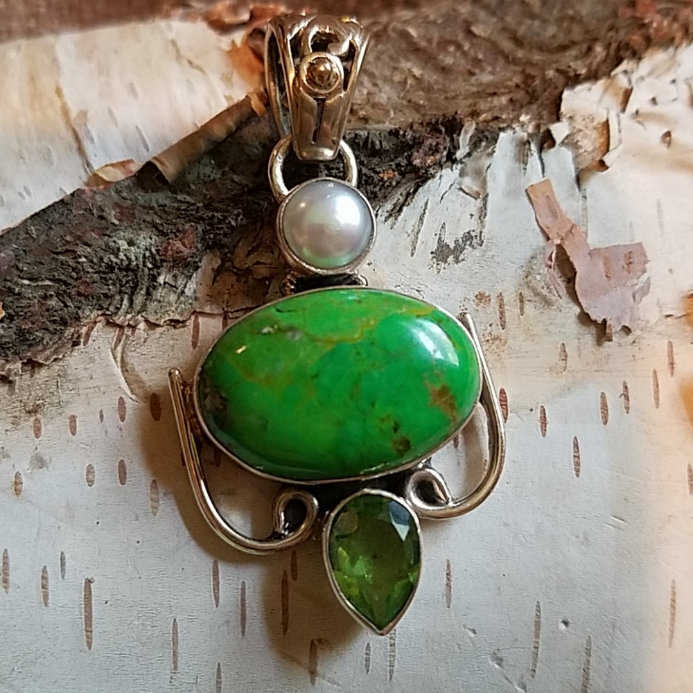 Green Turquoise - image 1